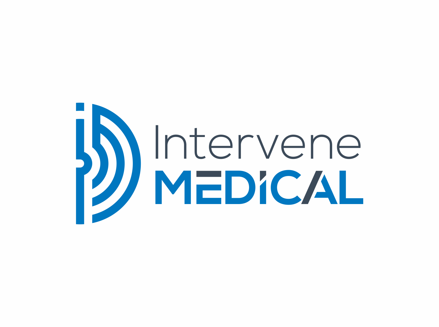 Logo Design by manah bening for Intervene Medical | Design #25900187
