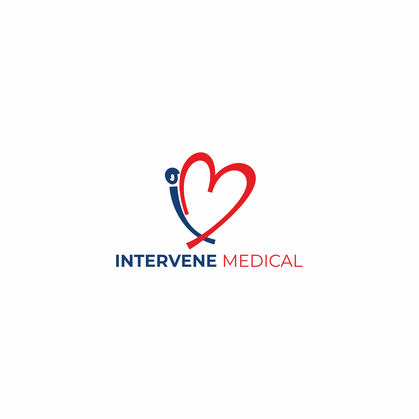 Logo Design by Creative™ for Intervene Medical | Design #25865090