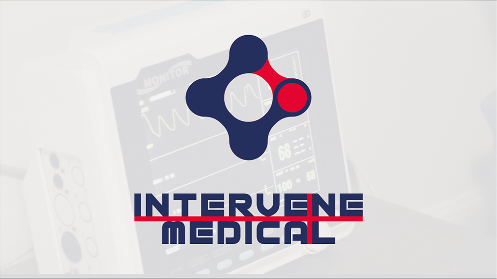 Logo Design by RogerRain for Intervene Medical | Design #25920606