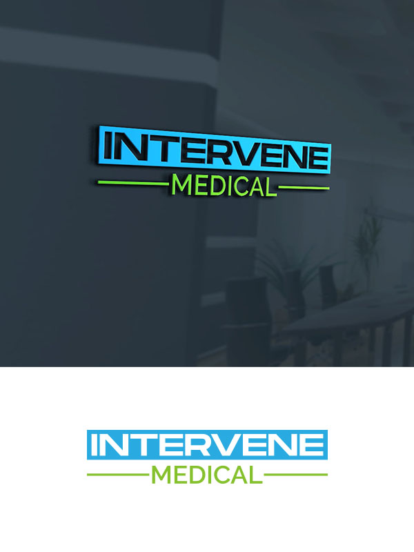 Logo Design by Sara 52 for Intervene Medical | Design #25865274