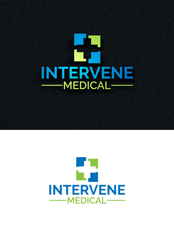 Logo Design by Sara 52 for Intervene Medical | Design #25865276