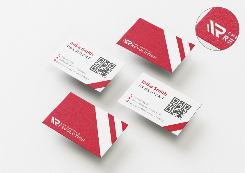 Business Card Design by Ileana Blanco for this project | Design #25863667