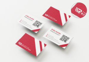 Business Card Design by Ileana Blanco