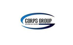 Corps Group | Logo Design by MT