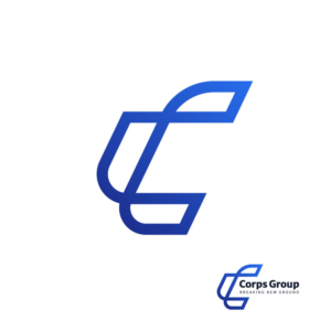 Corps Group | Logo Design by Ronelogo