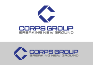Corps Group | Logo Design by ompratapsinha 2