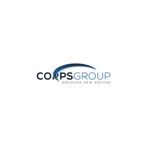 Corps Group | Logo Design by Md Shehidul Islam Rimon