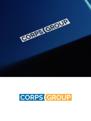 Corps Group | Logo Design by Sara 52