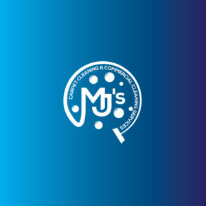 Logo Design by Rosalia.... for MJ's Carpet & Commercial Cleaning  | Design: #25872326