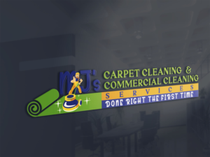 Design de Logo par Aaaron pour MJ's Carpet & Commercial Cleaning  | Design : #25874931
