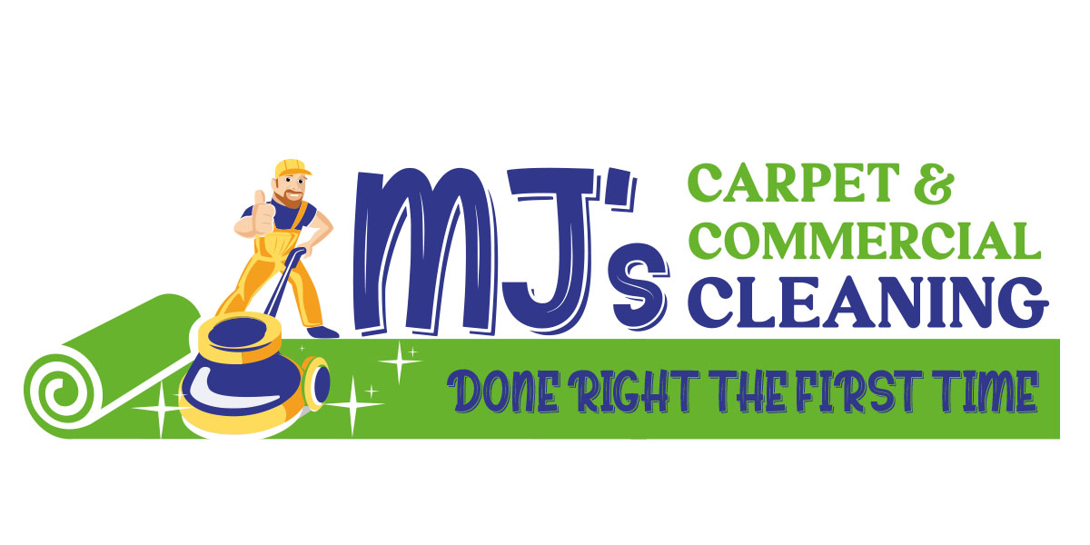 Diseño de Logo por Aaaron para MJ's Carpet & Commercial Cleaning  | Diseño #25876949