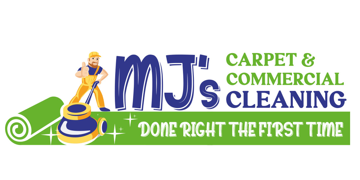 Diseño de Logo por Aaaron para MJ's Carpet & Commercial Cleaning  | Diseño #25876969