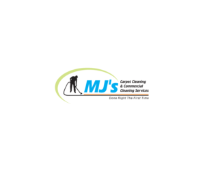 Design de Logo par bijuak pour MJ's Carpet & Commercial Cleaning  | Design : #25871410