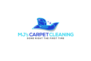 Logo Design by #hashtag_DEsigN for MJ's Carpet & Commercial Cleaning  | Design: #25869767