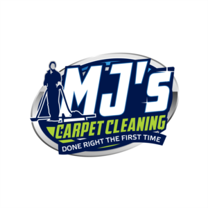 Logo Design by ThiagoB for MJ's Carpet & Commercial Cleaning  | Design: #25872746