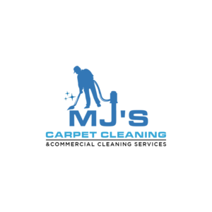 Logo Design by dipikapcyart for MJ's Carpet & Commercial Cleaning  | Design: #25874755