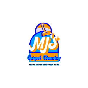 Logo Design by emmanuel 23 for MJ's Carpet & Commercial Cleaning  | Design: #25869771