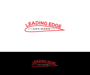 Leading Edge Advisors | Logo Design by Ochieng