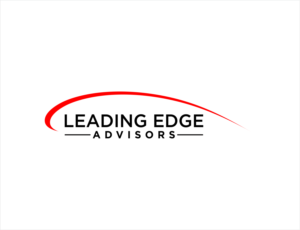 Leading Edge Advisors | Logo Design by BNdesigner