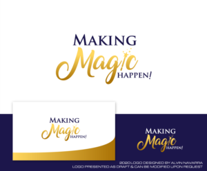 Logo Design by alvinnavarra for this project | Design: #25892429