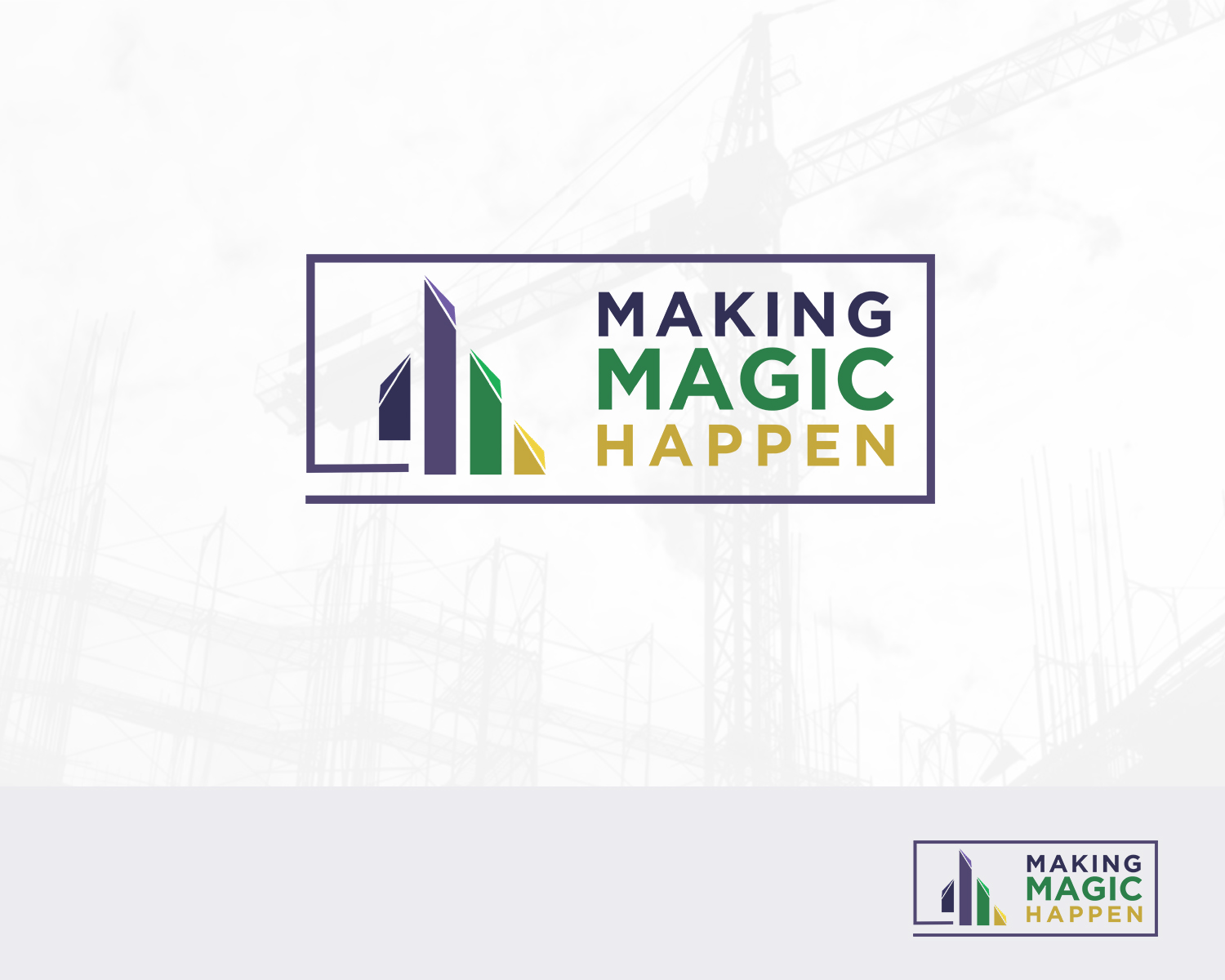 Logo Design by Djamdesign for this project | Design #25882685