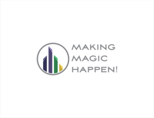 Making Magic Happen! | Logo Design by BNdesigner