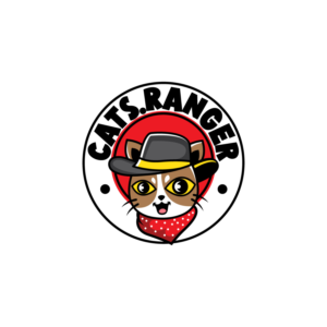 Cats.Ranger | Logo Design by Graphic Bricks