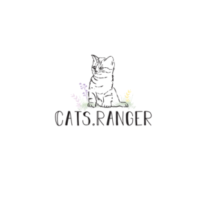 Cats.Ranger | Logo Design by Samantha Ward Design