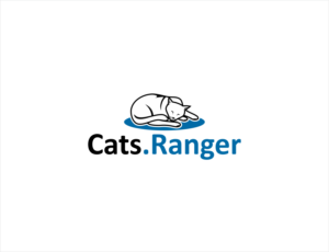 Cats.Ranger | Logo Design by BNdesigner