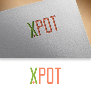 XPOT  or X!POT ?it's pronounced as CROSSPOT? | Logo-Design von DesignDUO