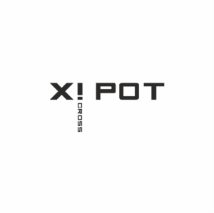 XPOT  or X!POT ?it's pronounced as CROSSPOT? | Logo-Design von Creative™