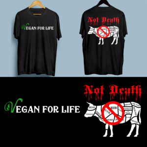 Diseño de Camiseta por SAI DESIGNS para este proyecto | Diseño: #25900299
