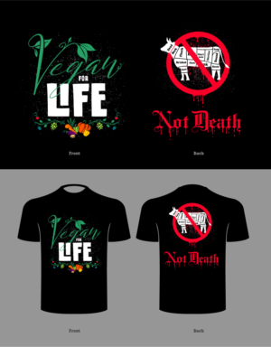 Diseño de Camiseta por ally designs para este proyecto | Diseño: #25872623