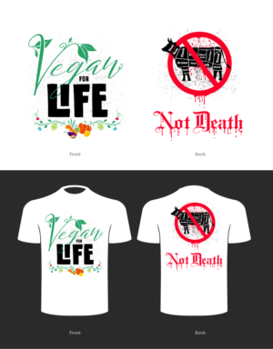 Diseño de Camiseta por ally designs para este proyecto | Diseño: #25872633
