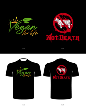 Diseño de Camiseta por ally designs para este proyecto | Diseño: #25872640