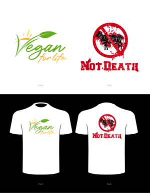 Diseño de Camiseta por ally designs para este proyecto | Diseño: #25872653