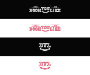 DOOHYOULIKE since 2018 | Logo Design by Neil