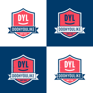 DOOHYOULIKE since 2018 | Logo Design by ACK Design