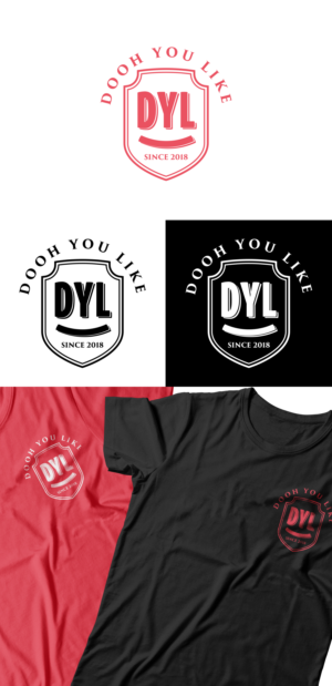 DOOHYOULIKE since 2018 | Logo Design by designbysy