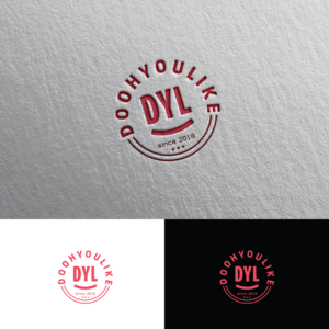 DOOHYOULIKE since 2018 | Logo Design by Rii