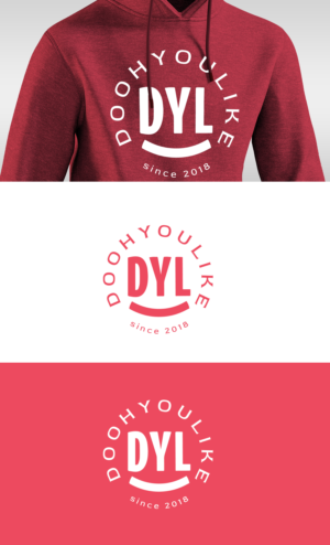 DOOHYOULIKE since 2018 | Logo Design by lnb...