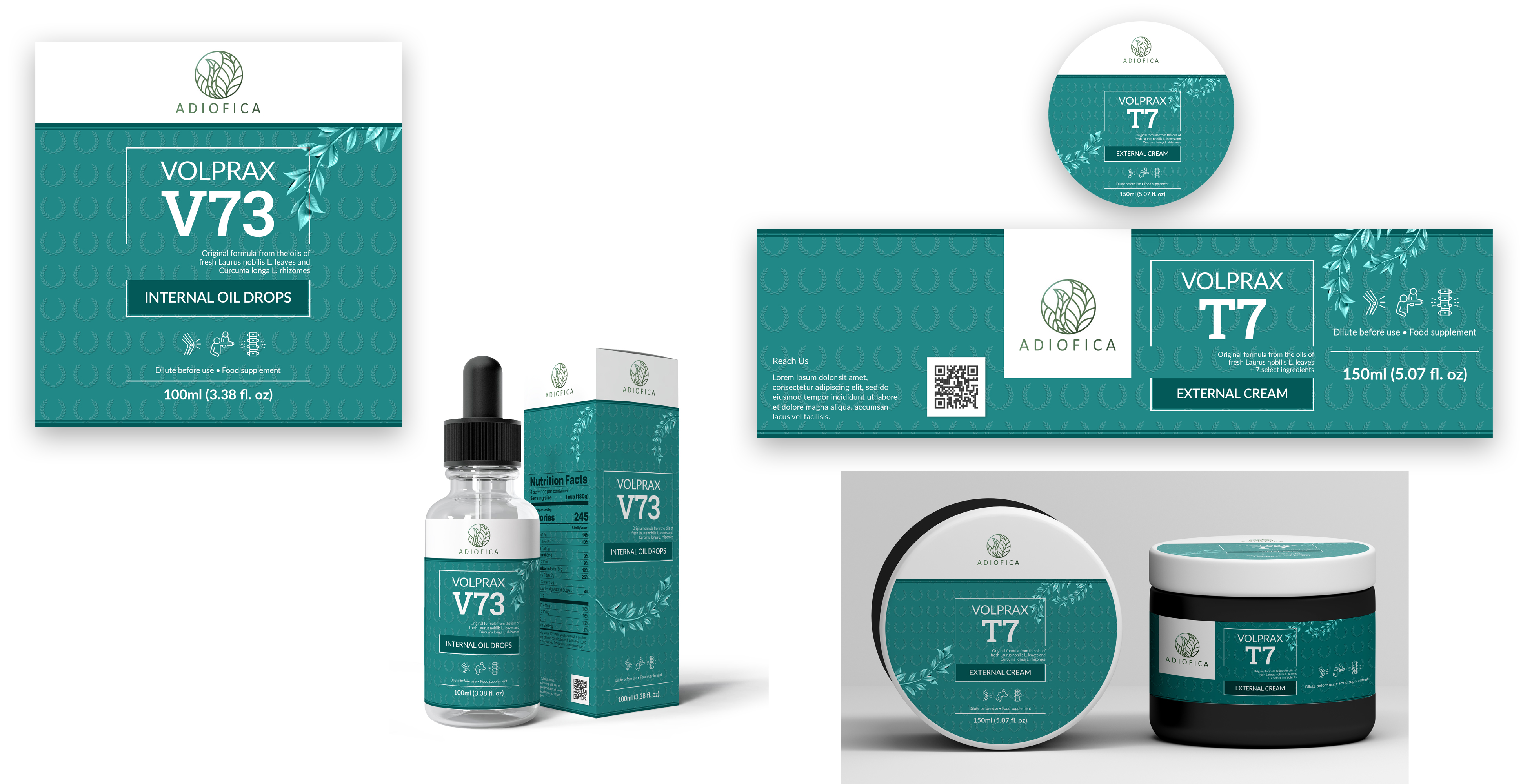 Packaging Design by Shyamsunder Shahane for this project | Design #25875089