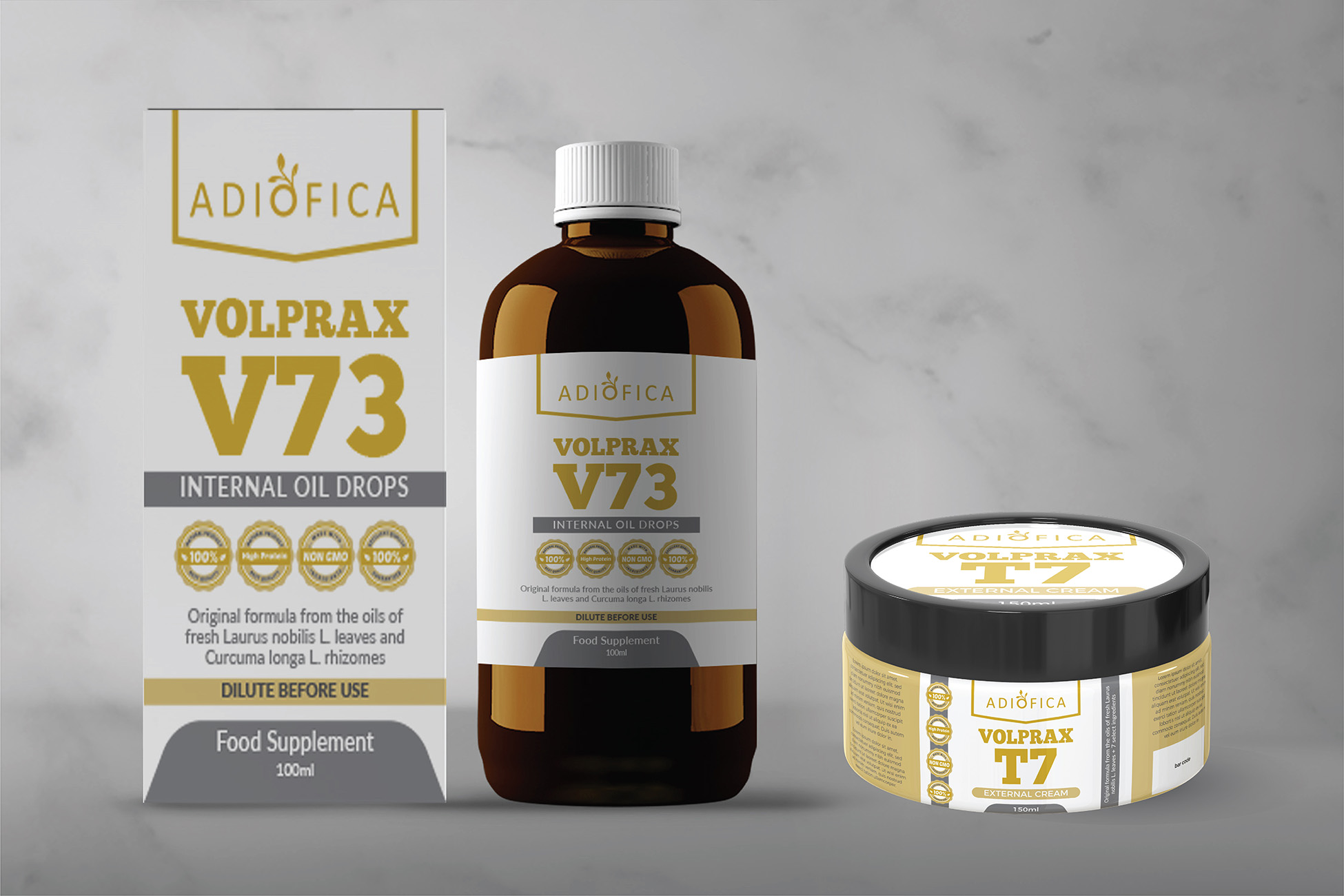 Verpackungs-Design von Deziners Zone für dieses Projekt | Design #25873818