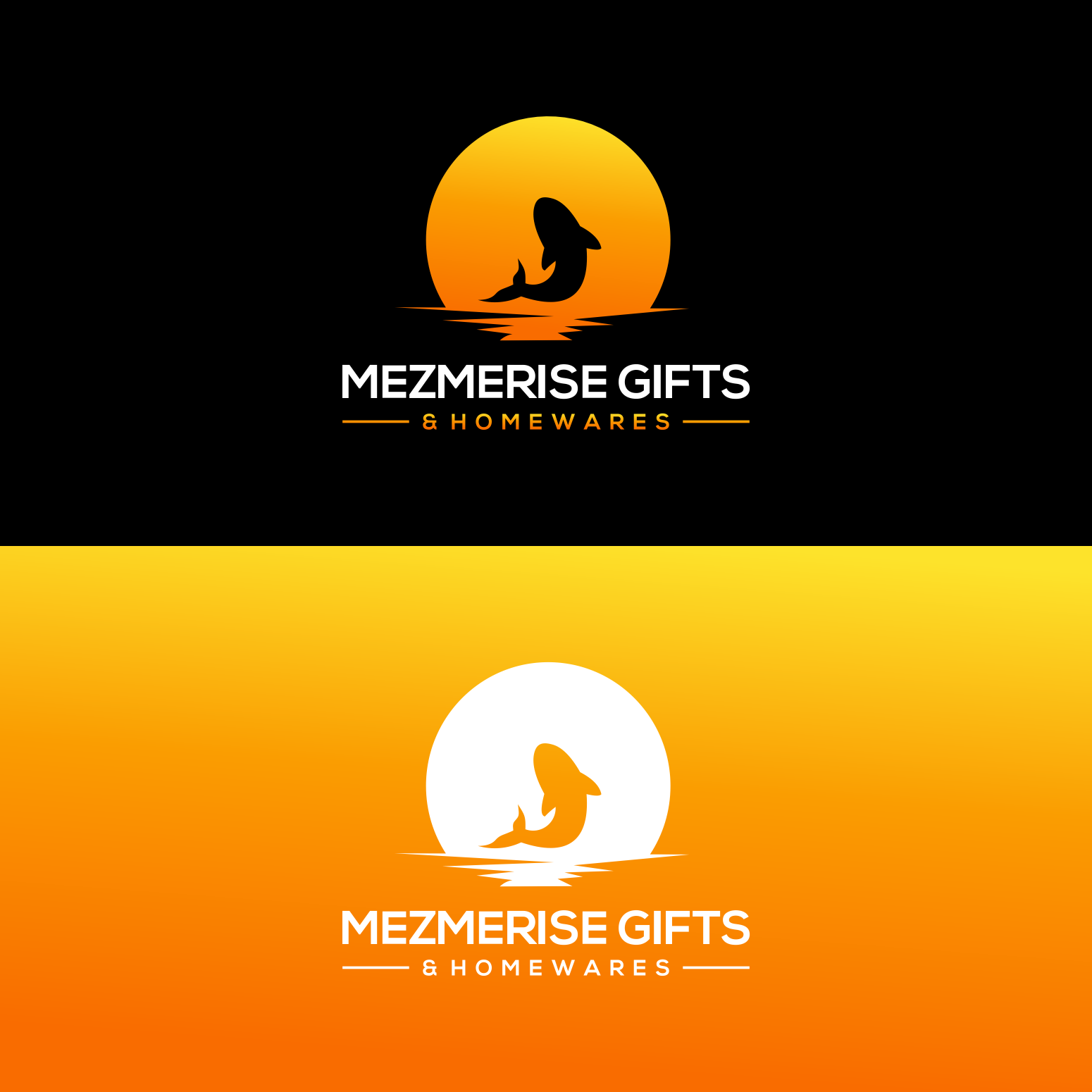 Logo Design by mr.yasmine for Mezmerise Gifts & Homewares | Design #25867924