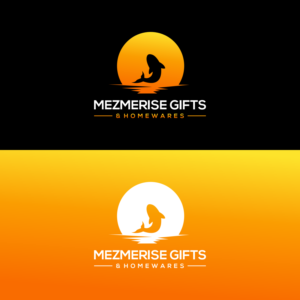 Logo Design by mr.yasmine for Mezmerise Gifts & Homewares | Design: #25867924