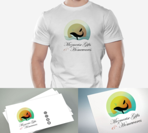Logo Design by Wonderful design for Mezmerise Gifts & Homewares | Design: #25904298