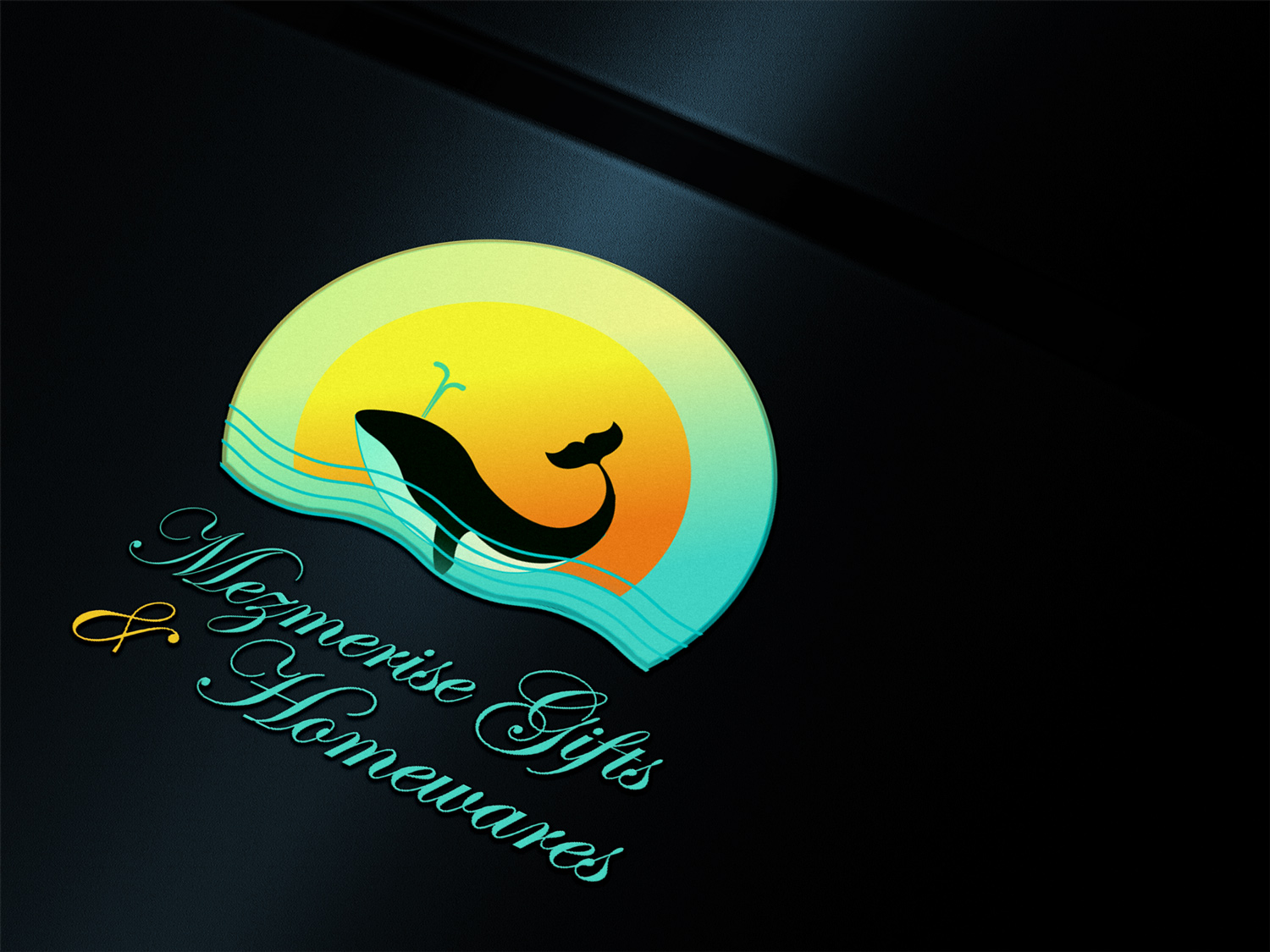 Logo Design by Wonderful design for Mezmerise Gifts & Homewares | Design #25904300