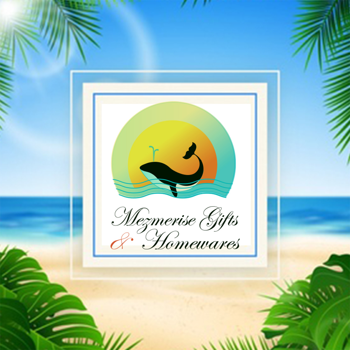 Logo Design by Wonderful design for Mezmerise Gifts & Homewares | Design #25904302