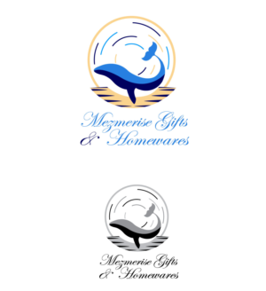 Logo Design by Wonderful design for Mezmerise Gifts & Homewares | Design: #25905184