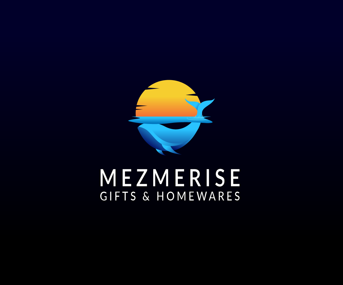 Logo Design by SunuAji_DC for Mezmerise Gifts & Homewares | Design #25895356